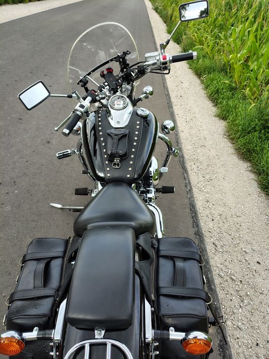 Yamaha drag Star 650