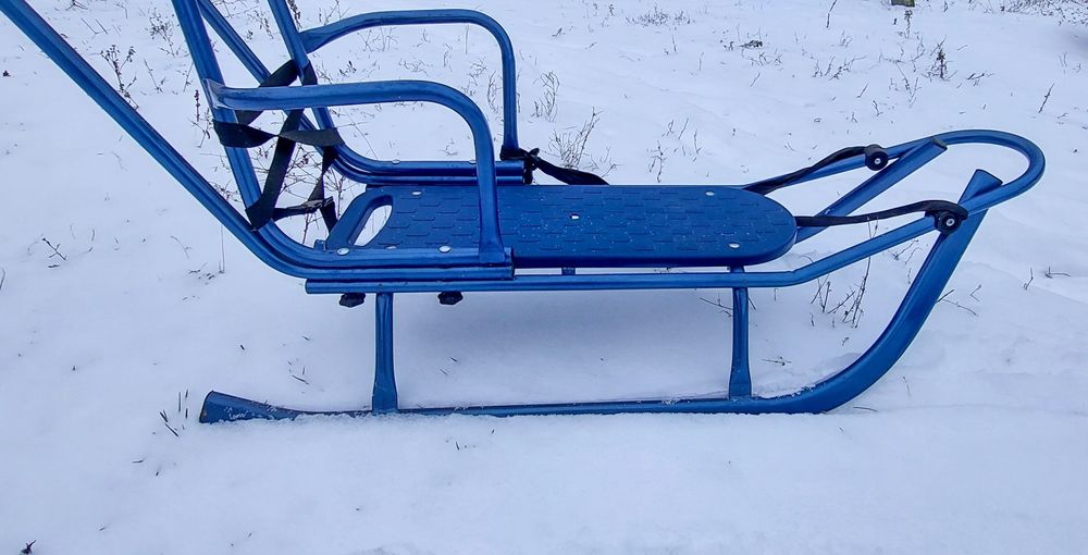 Продам польські санки Adbor   Piccolino