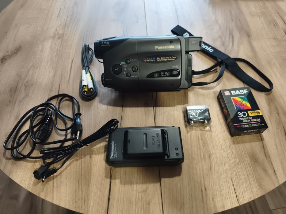 Sprzedam kamera Panasonic
