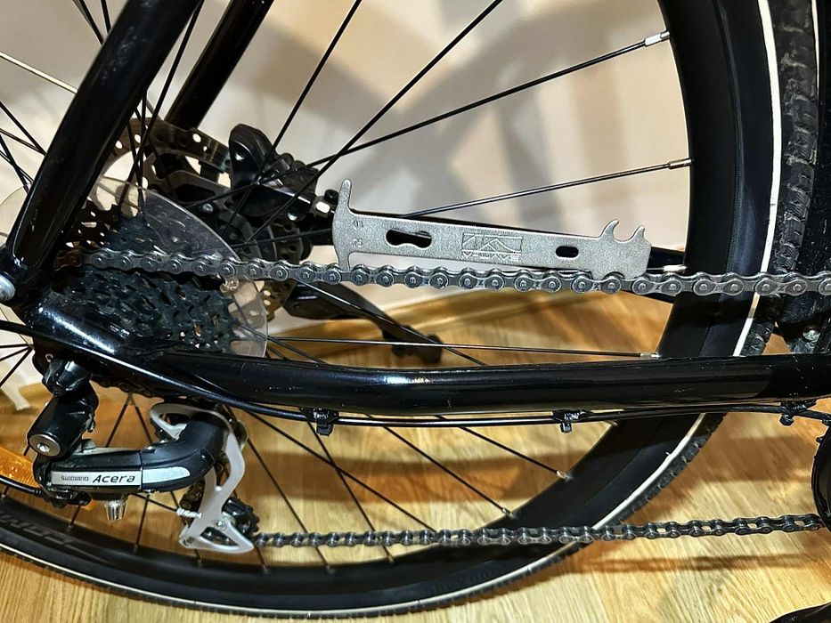 Rower Merida crossway rozm. M hydraulika