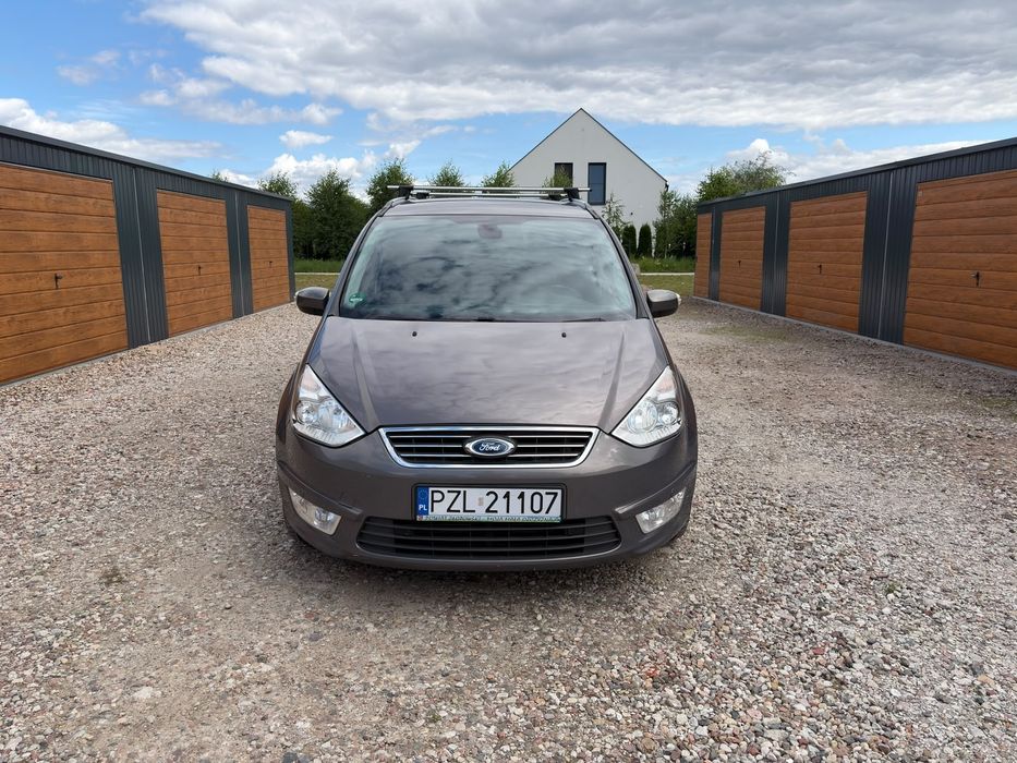 Ford Galaxy