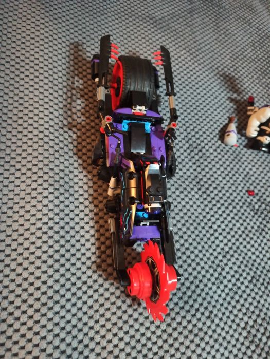Lego Ninjago 70642 Killow kontra Samuraj X
