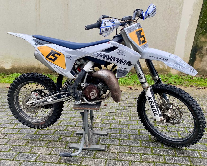 Husqvarna TC 85 (2020)