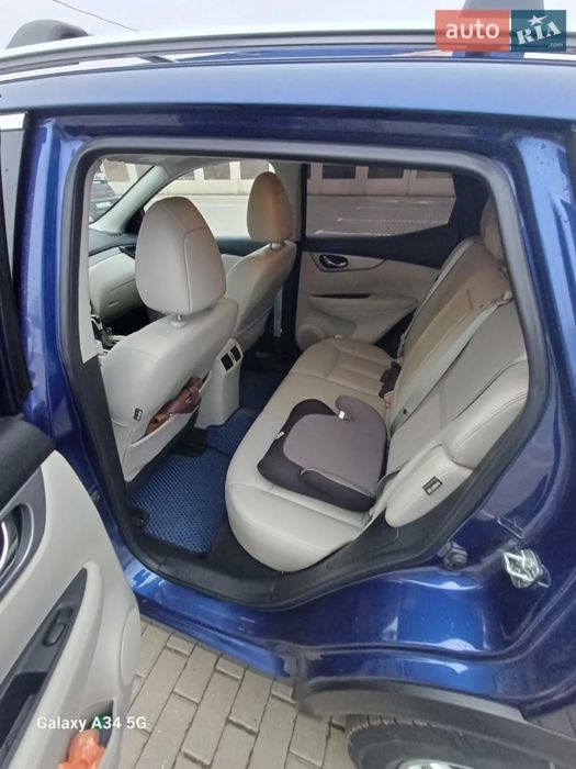 Nissan Rogue sport 2020р.