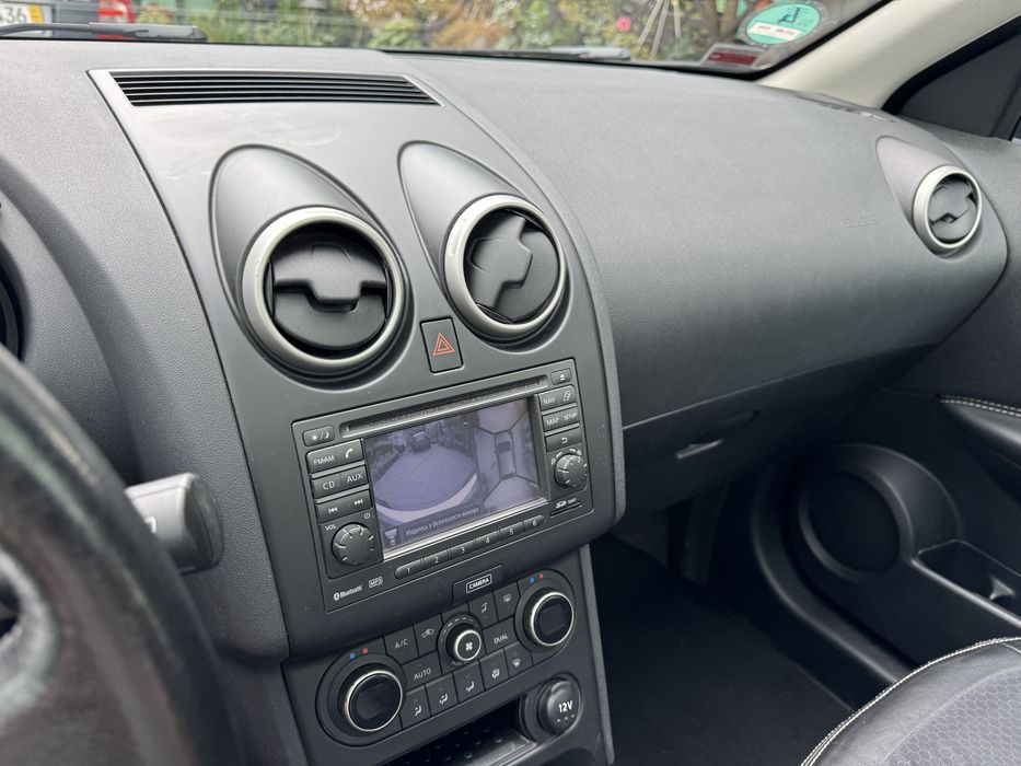 Nissan Qashqai 1,6 дизель, Шкіра, Панорама, власне авто