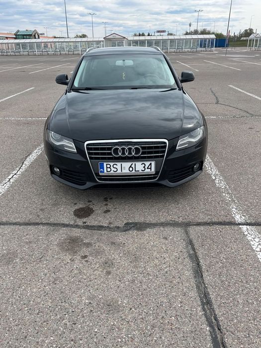 Audi A4 Avant A4 B8 Avant 2008 143km 2.0 Diesel DPF