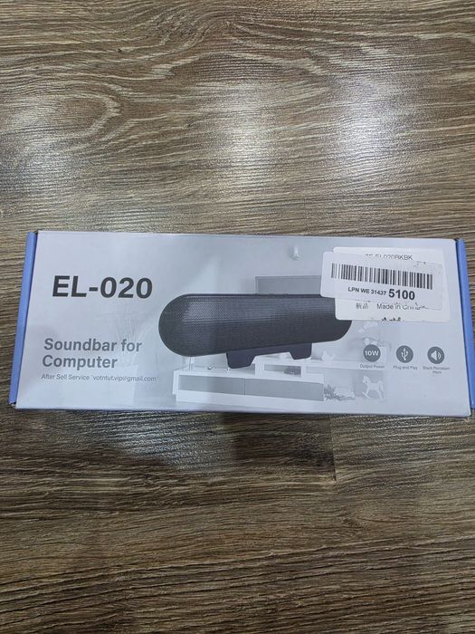 Głośnik do komputera usb