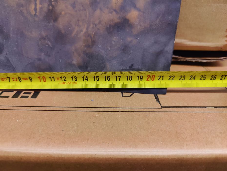 Miedzioryt owoce plus wazon