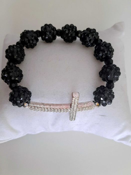 Pulseira Crucifixo Nova6