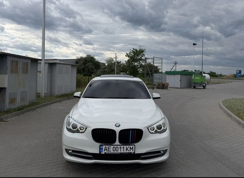 BMW 5 series 2010