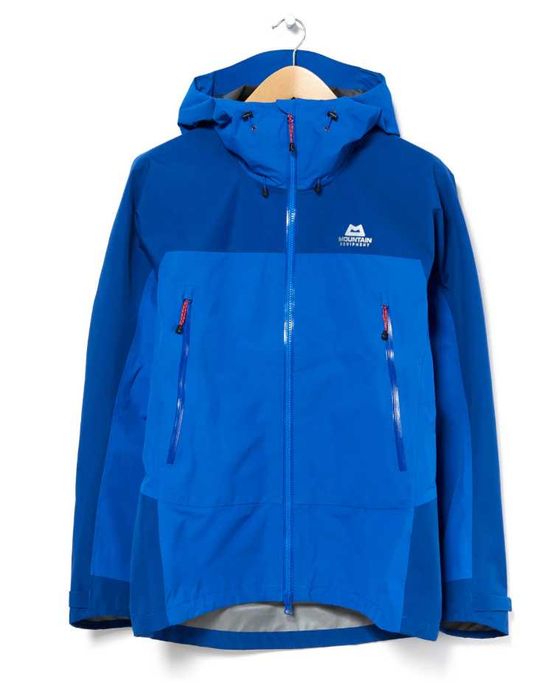 чоловіча куртка Mountain Equipment для похдів дощу та будь якої погоди