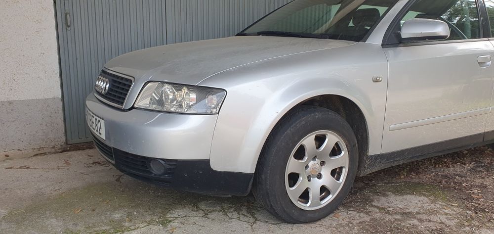 Audi A4 B6 M5 PD 130cv 2002
