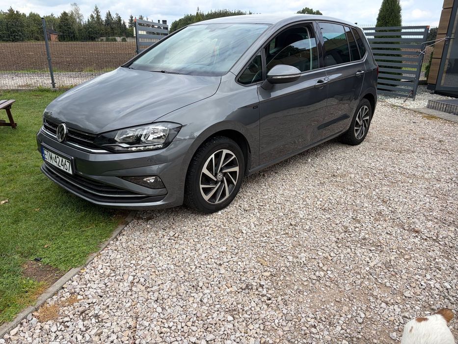 Volkswagen Golf Sportsvan