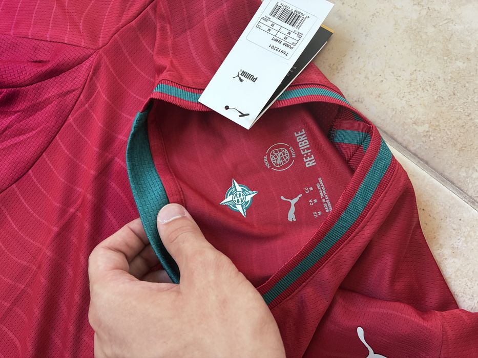 Nike Camisola Oficial Portugal
