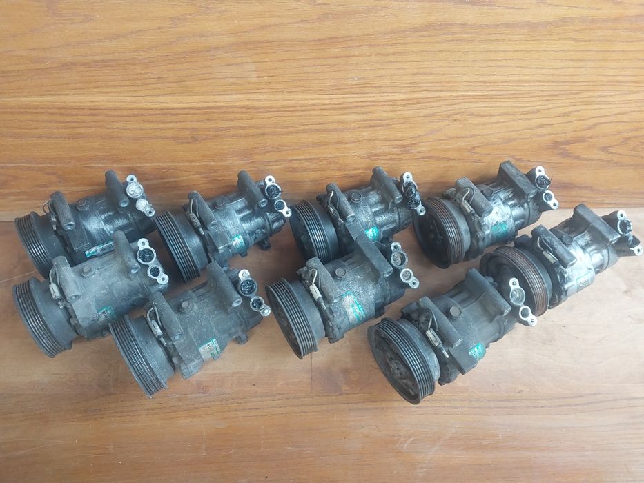 Компресор кондиціонера Renault Clio, Kangoo 8200315744,7700273801