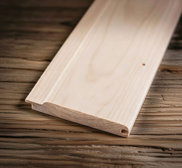 Boazeria 19x121 RABATY! Podbitka drewniana Deska elewacyjna