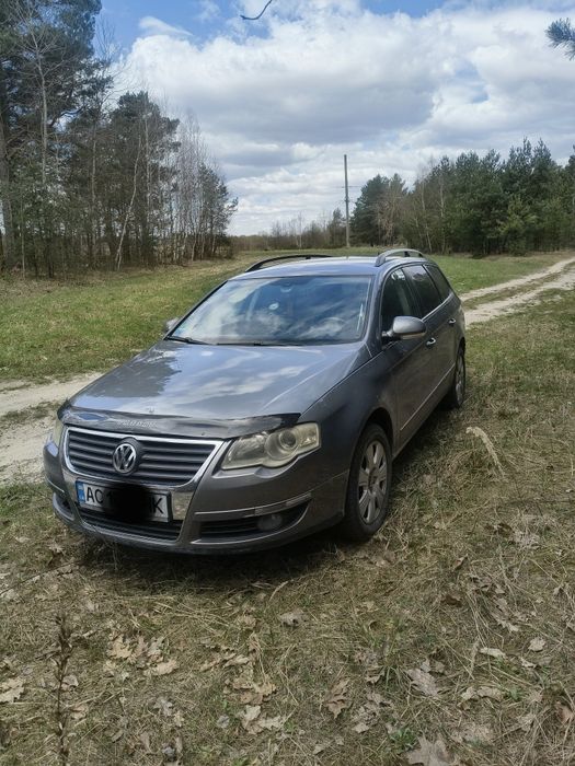 Продам Pasat В6 .