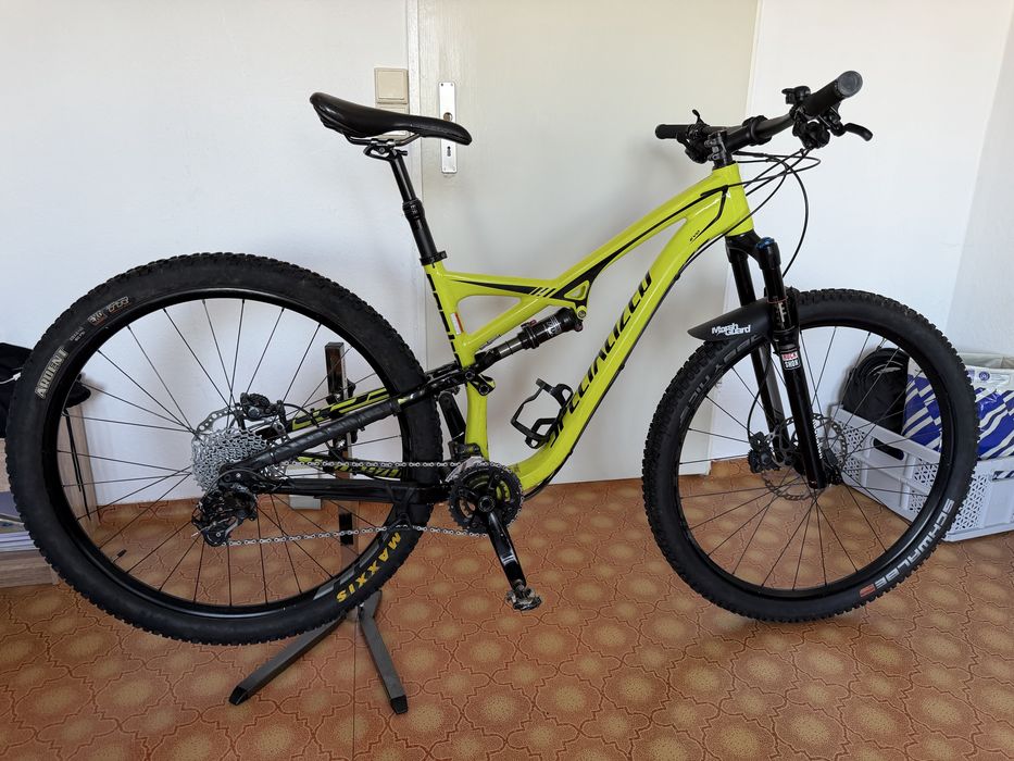 Велосипед Specialized Camber EVO 29