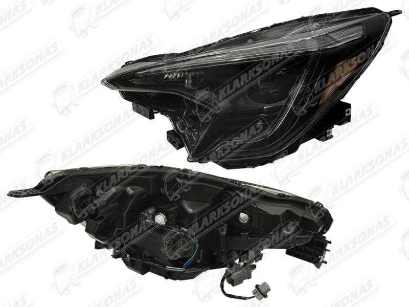 Фара LED SUBARU ASCENT 2023+   ZSB1140L ZSB1140R