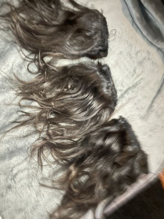 Cabelo humano para venda