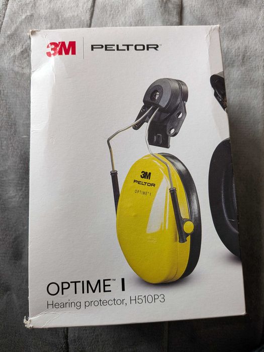 Nauszniki 3M Peltor Optime 1
