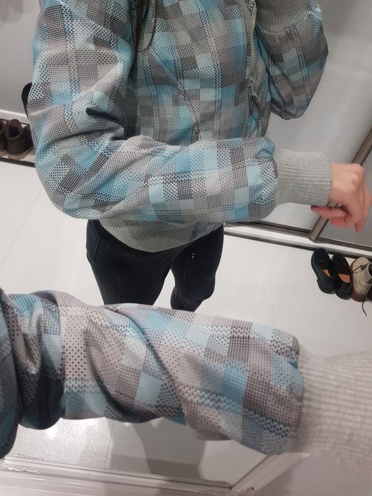 Ocieplana wiatrówka