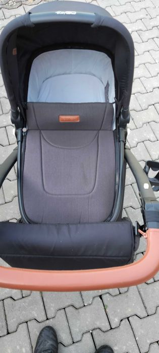 Wózek dziecięcy 2w1