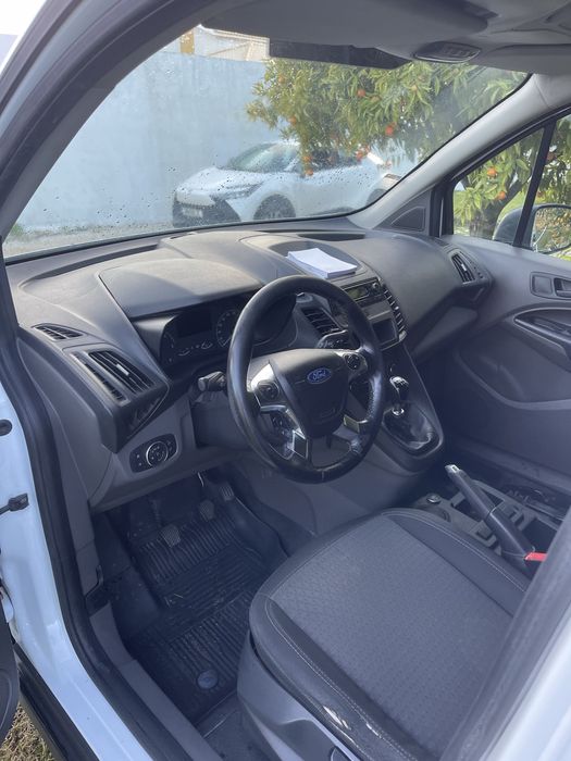 Ford transit connect 2019