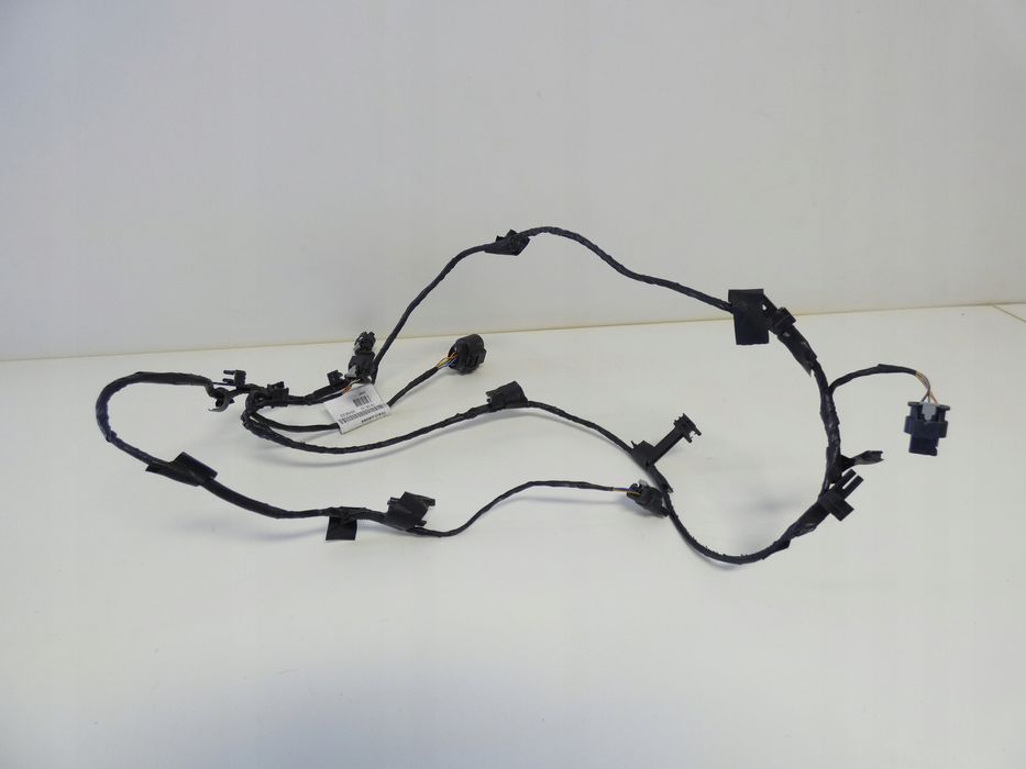 vw t-cross 2gm971104f pod 6 pdc instalacja wiązka zderzaka tył