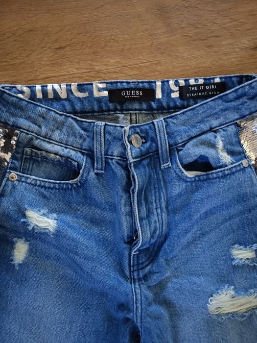 Calças de ganga Guess