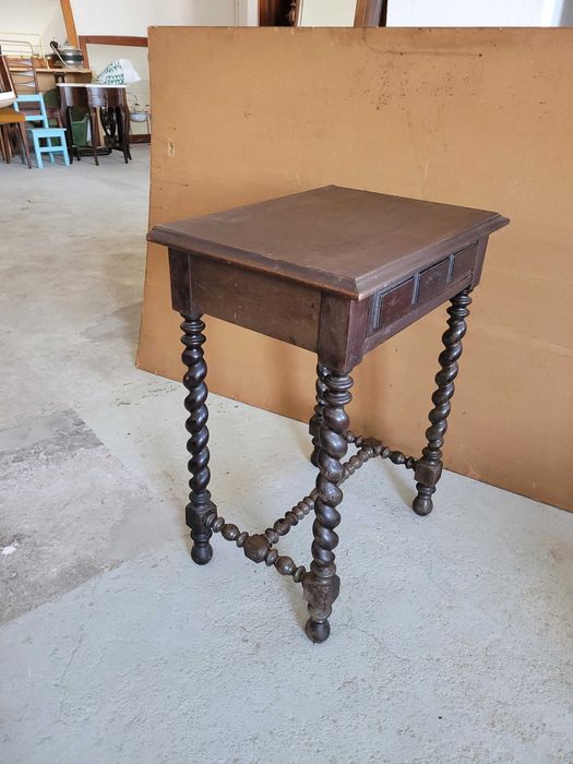 Várias Mesinha Cabeceira camiseiro consola madeira maciça