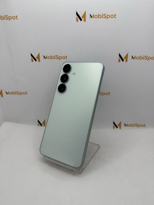 Samsung s25 Green 12/128gb Neverlock