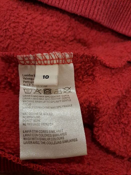 Sweatshirt Lanidor rapaz