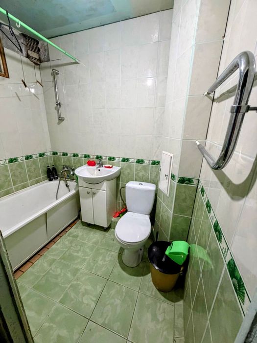 4-кімнатна квартира для великоі родини.