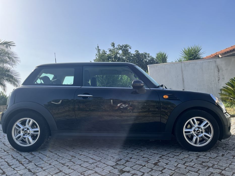 MINI One — fotografia 4