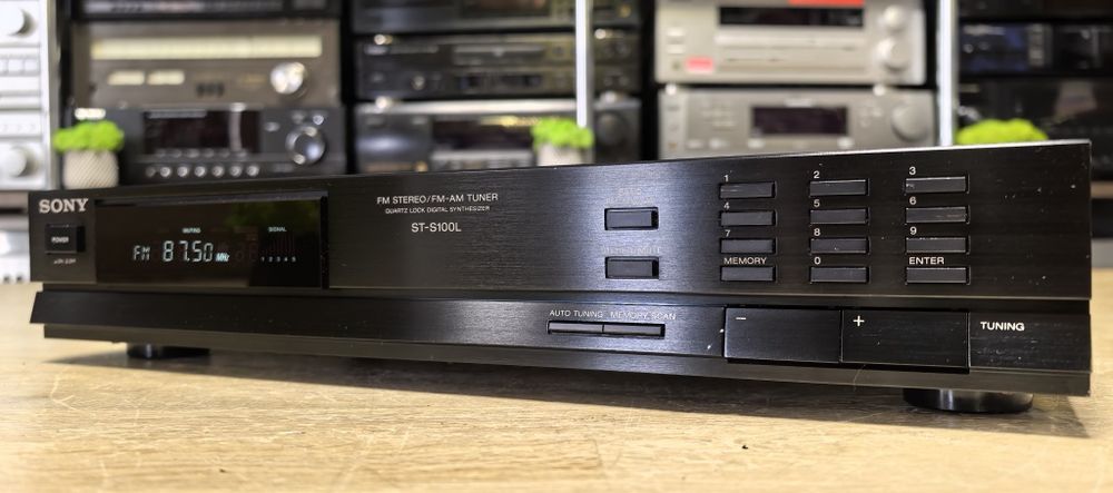 Тюнер Sony ST-S100