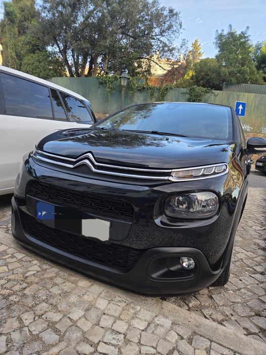 Citroen C3 1.2 financiamente 155euros mes