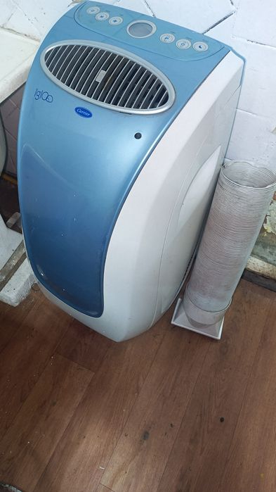 Мобильний кондиционер CARRIER 51AKP010H