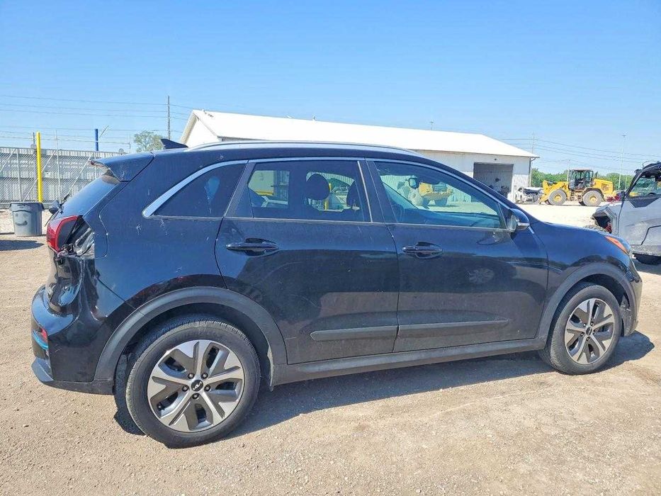 2022 KIA niro ev EX