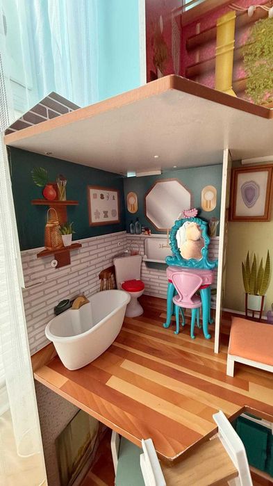 Domek dla lalek KidKraft MARLOW 65985