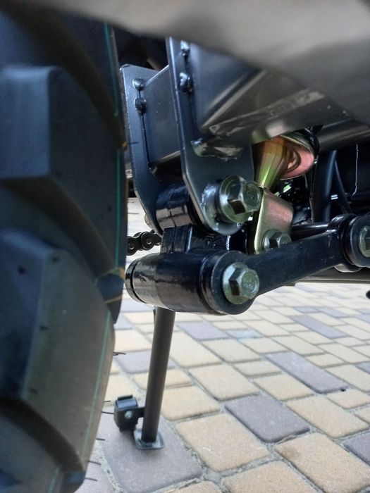 Мотоцикл Musstang ADV 250 новий 2025