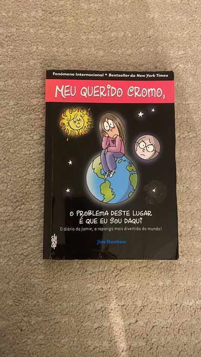Livro meu querido cromo