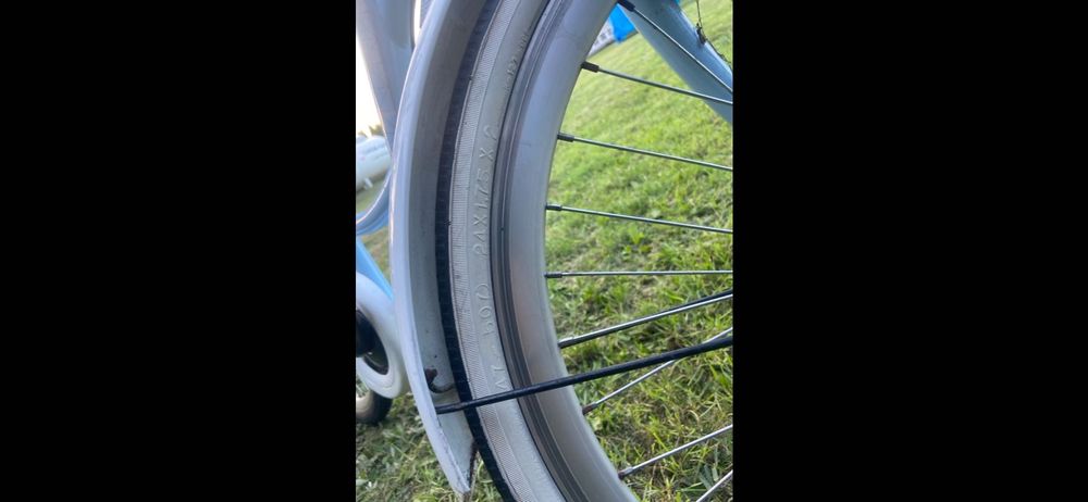 Rower damka Indigo 3 biegi w piaście koła 24
