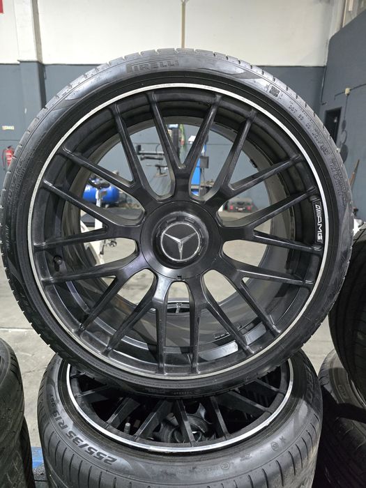 Jantes Mercedes AMG  1100€ negociável