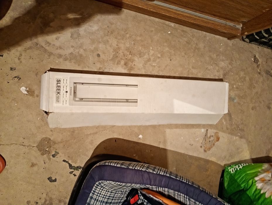Odpływ liniowy nowy