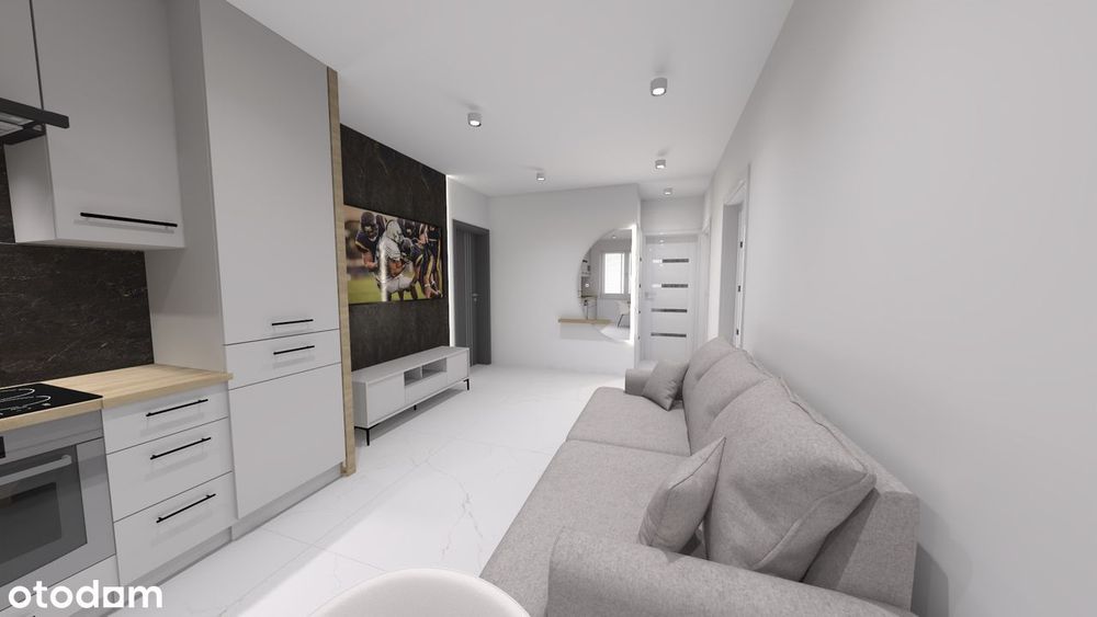 3 pokojowe (opcja 4) I Balkon I CENTRUM I 6999 zł/m2 !