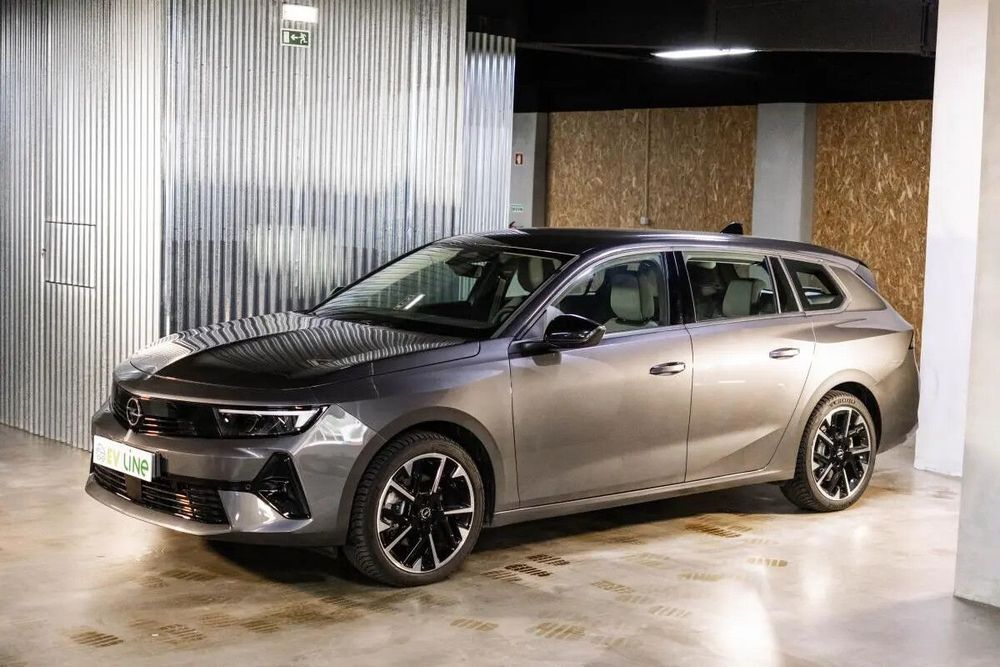 Opel Astra Sports Tourer
