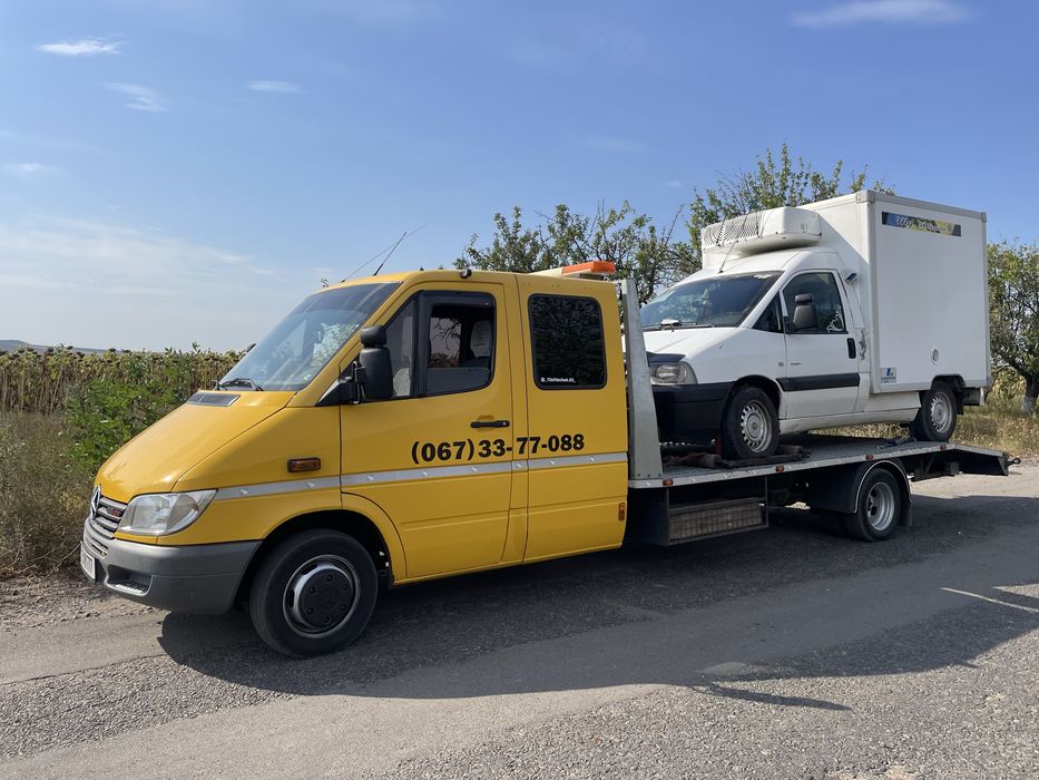 Евакуатор Вінниця.Евакуатор Вінницька область.Евакуатор 24/7.Лавета.