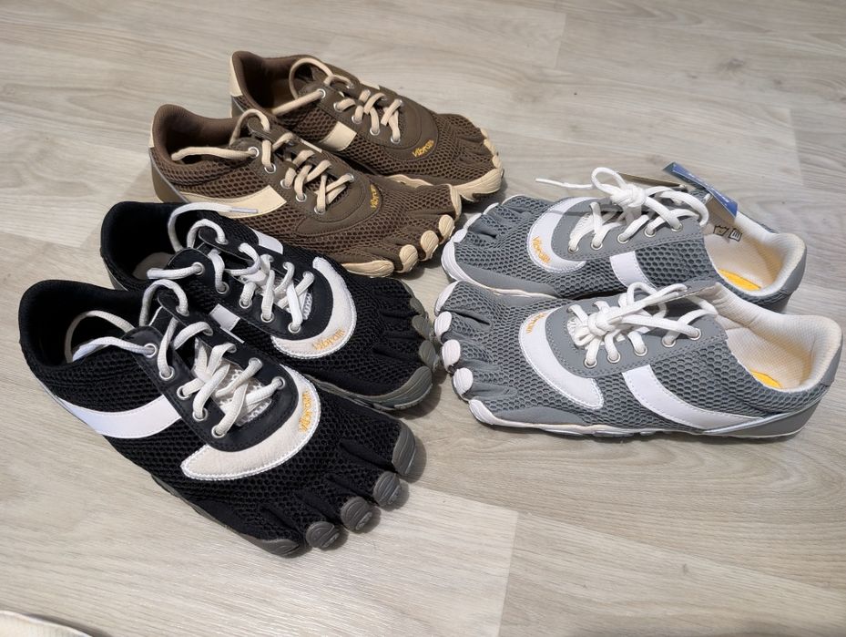 Vibram Fivefingers