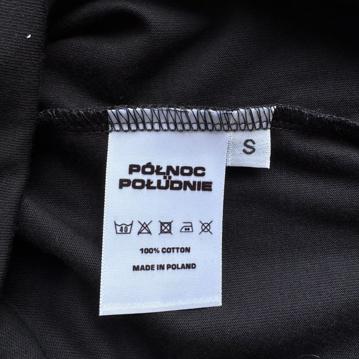 Quebonafide T-shirt rozm. S merch koszulka huśtawka północ południe